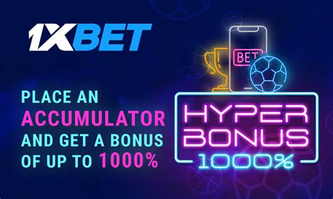 hyper bonus 1xbet|Hyper Bonus 1xbet.com.